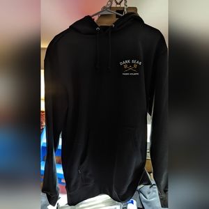 Dark Seas Cabrillo Fleece Hoodie Size Medium